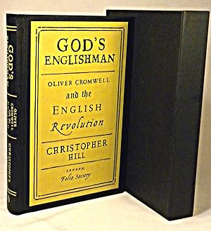 Imagen del vendedor de God's Englishman: Oliver Cromwell and the English Revolution a la venta por Armadillo Alley Books