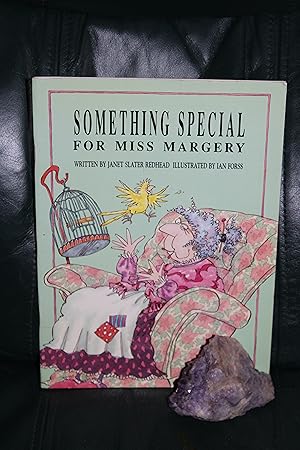 Seller image for Something Special for Miss Margery for sale by Wagon Tongue Books