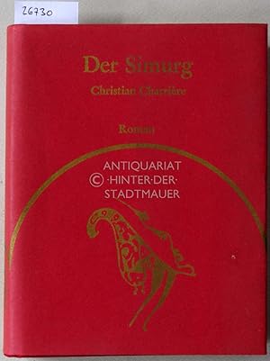 Seller image for Der Simurg. for sale by Antiquariat hinter der Stadtmauer