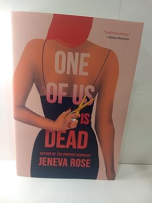 One of Us Is Dead (SIGNED)