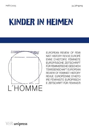 Seller image for Kinder in Heimen for sale by Rheinberg-Buch Andreas Meier eK