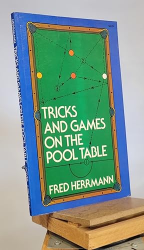 Seller image for Tricks and Games on the Pool Table for sale by Henniker Book Farm and Gifts