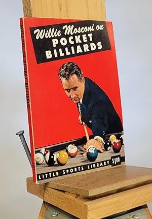 Immagine del venditore per Willie Mosconi on Pocket Billiards venduto da Henniker Book Farm and Gifts