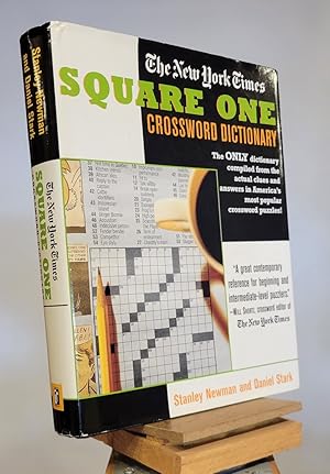 The New York Times Square One Crossword Dictionary