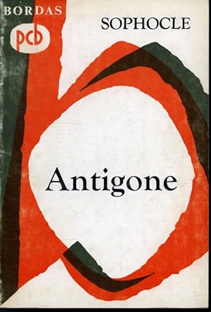 Image du vendeur pour Antigone mis en vente par Librairie Le Nord