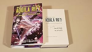 Seller image for Beyond The Aquila Rift: The Best Of Alastair Reynolds: Signed for sale by SkylarkerBooks