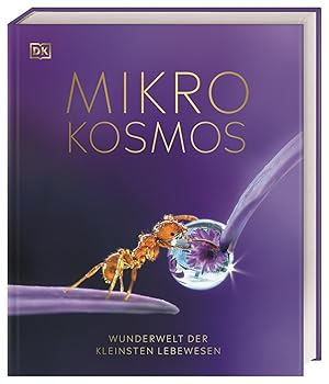 Seller image for Mikrokosmos - Wunderwelt der kleinsten Lebewesen for sale by moluna