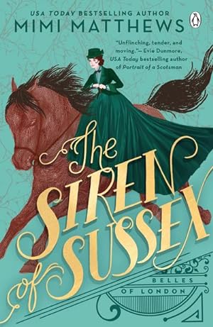 Seller image for The Siren of Sussex for sale by Rheinberg-Buch Andreas Meier eK