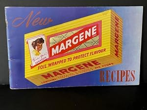 Margene Recipe Book (New Margene Recipes)