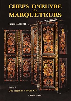 Seller image for Chefs-d'"uvre des marqueteurs (French Edition) for sale by Burke's Book Store