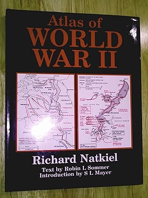 Atlas of World War II