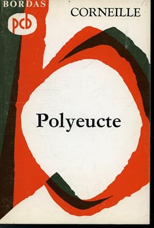 Image du vendeur pour Polyeucte mis en vente par Librairie Le Nord