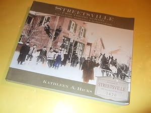 STREETSVILLE: From Timothy to Hazel, Also Includes Barberton & Harris' Corners / The Mississauga ...