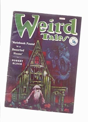 Immagine del venditore per Weird Tales UK/British/English Edition, Volume 11 ( xi / Eleven ) venduto da Leonard Shoup