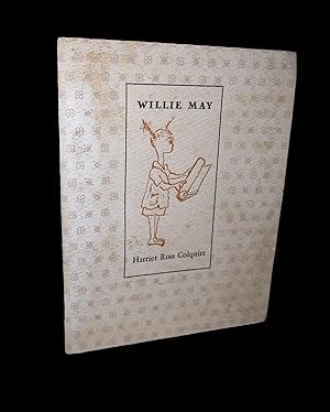 Image du vendeur pour Willie May mis en vente par Marc J Bartolucci