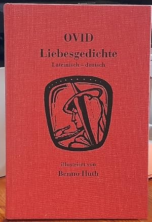 Liebesgedichte (lateinisch-deutsch)