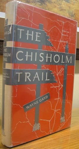 Seller image for The Chisholm Trail for sale by K & B Books