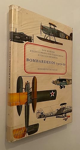 Imagen del vendedor de Bombarderos 1919-39 a la venta por Nk Libros