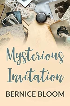 Seller image for Mysterious Invitation: The Whole Book (MARY BROWN MYSTERIES) for sale by WeBuyBooks