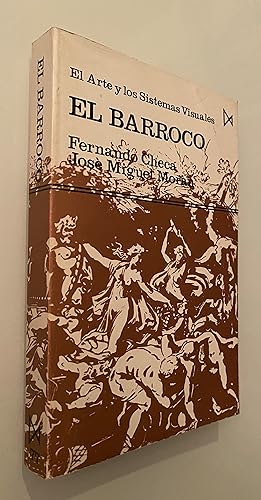 Seller image for El Barroco for sale by Nk Libros