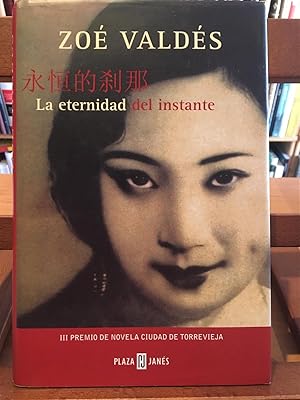 Seller image for LA ETERNIDAD DEL INSTANTE for sale by Antigua Librera Canuda