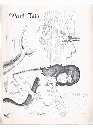 Seller image for WEIRD TAILS / The Edmonton Science Fiction and Comic Arts Society ( ESFCAS ) ( 1st and Only Issue -Canadian Fanzine / Pornzine )( includes Tales Set in: Star Wars, Star Trek universes) for sale by Leonard Shoup