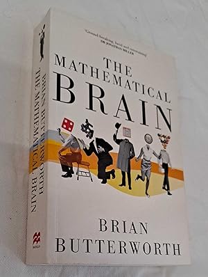 Imagen del vendedor de The Mathematical Brain a la venta por Bailgate Books Ltd