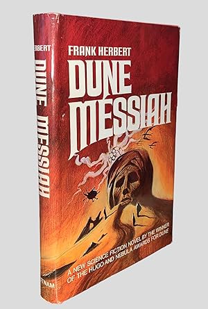Image du vendeur pour Dune Messiah mis en vente par Grayshelf Books, ABAA, IOBA
