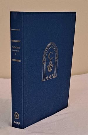 Seller image for Transactions of the Cumberland & Westmorland Antiquarian & Archaeological Society, C & W A A S, Third Series, Volume 19 2019 for sale by Bailgate Books Ltd