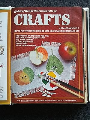 Golden Hands Encyclopedia of Crafts Part 3