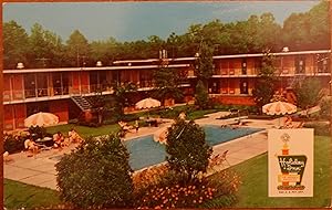 Holiday Inn, Greenwood, South Carolina