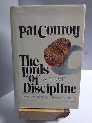 Bild des Verkufers fr The Lords of Discipline zum Verkauf von Prairie Home Books