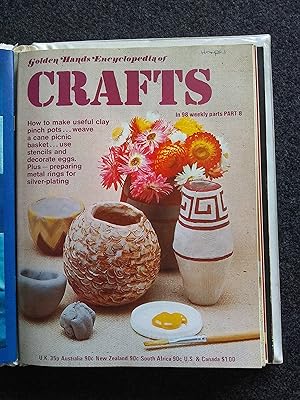 Golden Hands Encyclopedia of Crafts Part 8