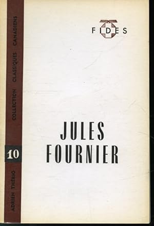 Seller image for Jules Fournier for sale by Librairie Le Nord