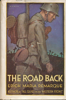 Seller image for The Road Back for sale by Bookshelf of Maine