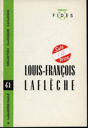 Seller image for Louis-Franois Laflche for sale by Librairie Le Nord