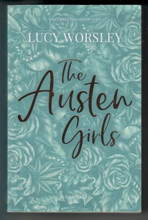 Imagen del vendedor de The Austen Girls a la venta por The Children's Bookshop