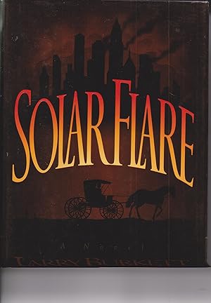 Bild des Verkufers fr Solar Flare: A Novel zum Verkauf von Robinson Street Books, IOBA