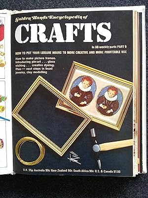 Golden Hands Encyclopedia of Crafts Part 6