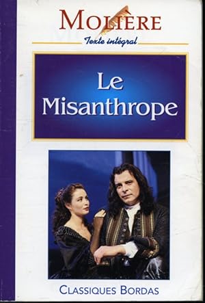 Image du vendeur pour Le Misanthrope mis en vente par Librairie Le Nord