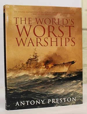 Seller image for The World's Worst Warships for sale by H4o Books