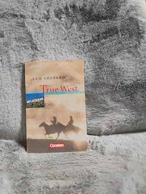 Bild des Verkufers fr True West; Teil: [Hauptbd.]. Senior English library zum Verkauf von TschaunersWelt