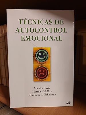 Seller image for Tcnicas de autocontrol emocional. for sale by Martina llibreter