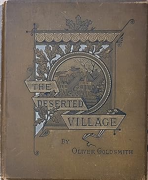Seller image for The Deserted Village for sale by Moneyblows Books & Music