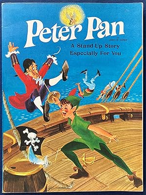 Immagine del venditore per Peter Pan. A Stand-Up Story Especially For You venduto da Houle Rare Books/Autographs/ABAA/PADA