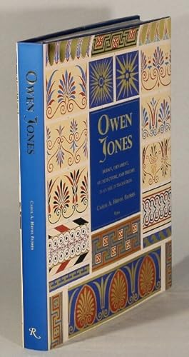 Seller image for Owen Jones. Design, ornament, architecture, and theory in an age of transition for sale by Rulon-Miller Books (ABAA / ILAB)