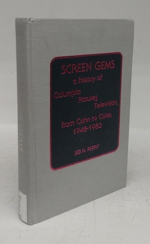 Bild des Verkufers fr Screen Gems: a history of Columbia Pictures Television from Cohn to Coke, 1948-1983 zum Verkauf von Attic Books (ABAC, ILAB)