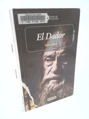 Seller image for El Dador (the Giver) for sale by ThriftBooksVintage