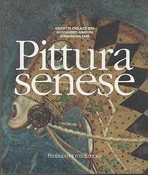 Seller image for Pittura senese. Ediz. illustrata for sale by MULTI BOOK