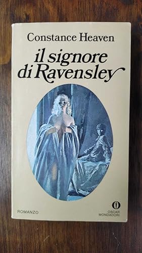 IL SIGNORE DI RAVENSLEY